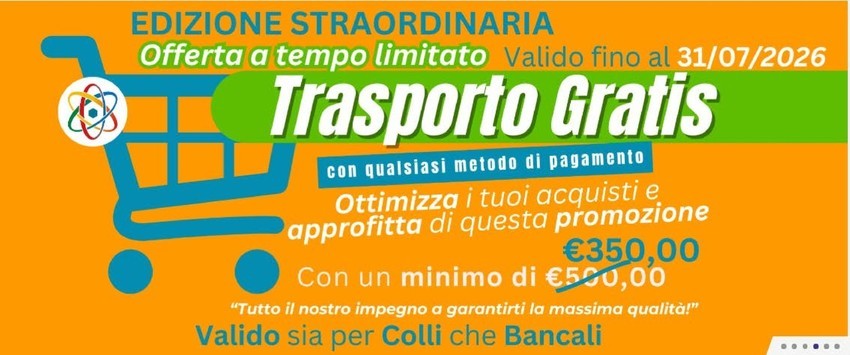 Volantino Power Tech