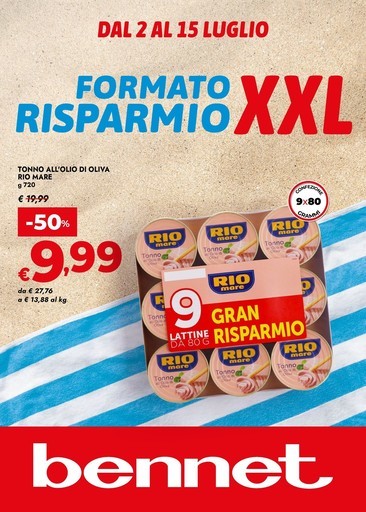 Volantino Bennet