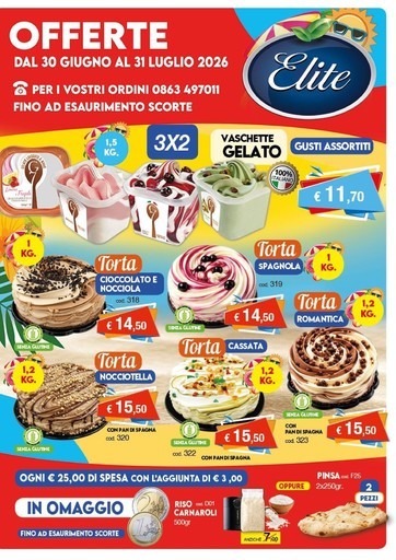 Elite Surgelati - Offerte