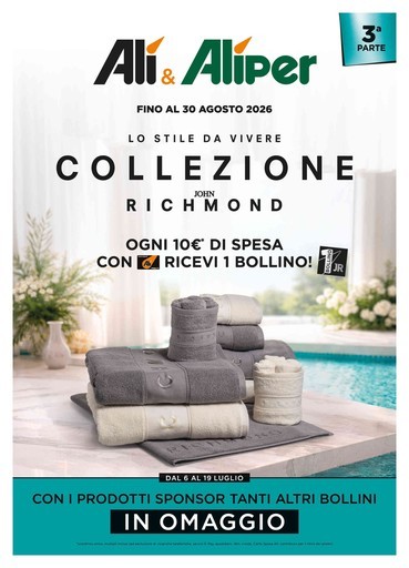 Volantino Alì Supermercati