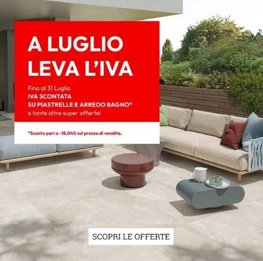 Volantino Iperceramica