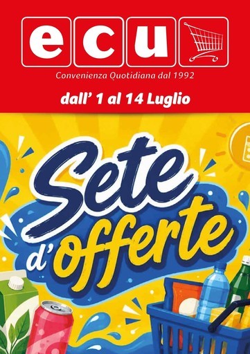 Volantino Ecu