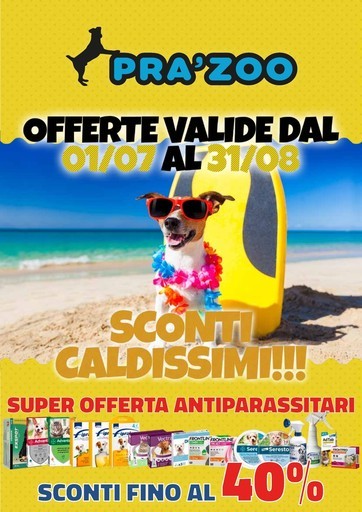 Volantino Prazoo