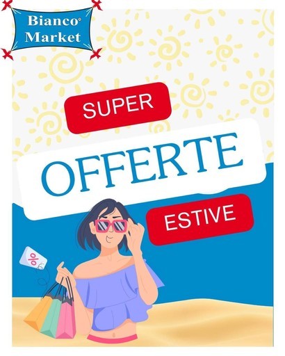 Bianco Market - Super offerte estive