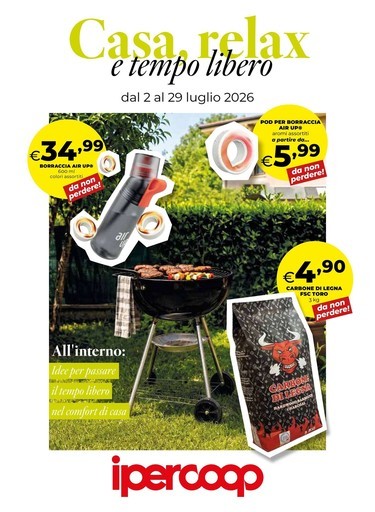 Volantino Ipercoop