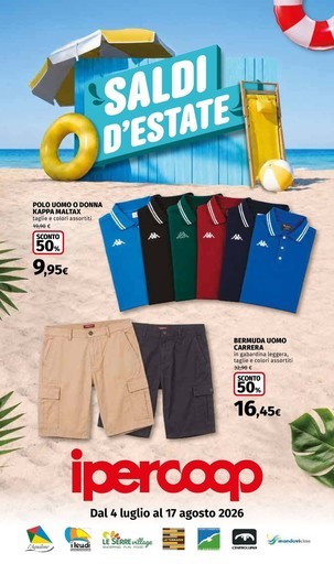 Volantino Ipercoop