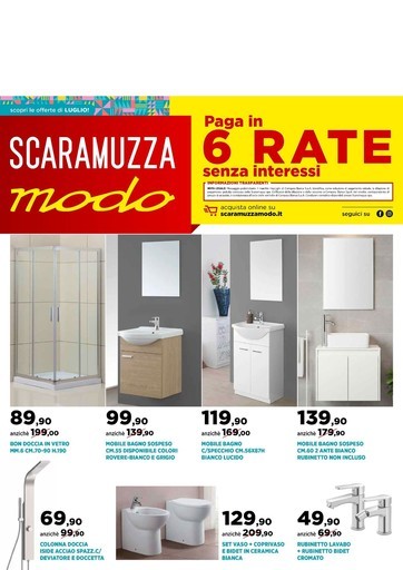 Volantino Scaramuzza