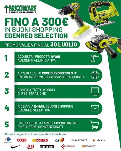 Volantino Bricoware
