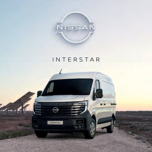 Nissan - Nissan Interstar