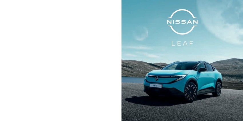 Nissan - Nissan Leaf