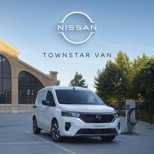 Nissan - Nissan Townstar van