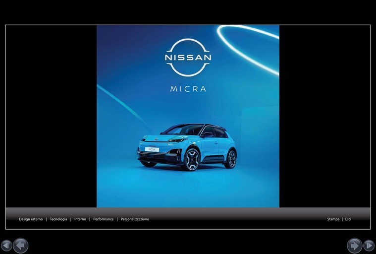 Nissan - Nissan Micra