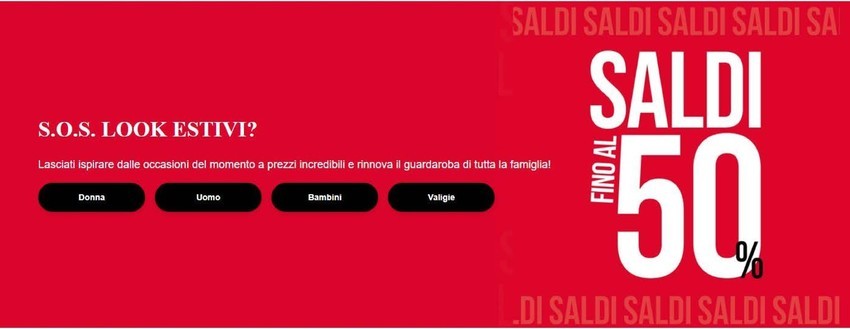 Volantino Scarpe e Scarpe