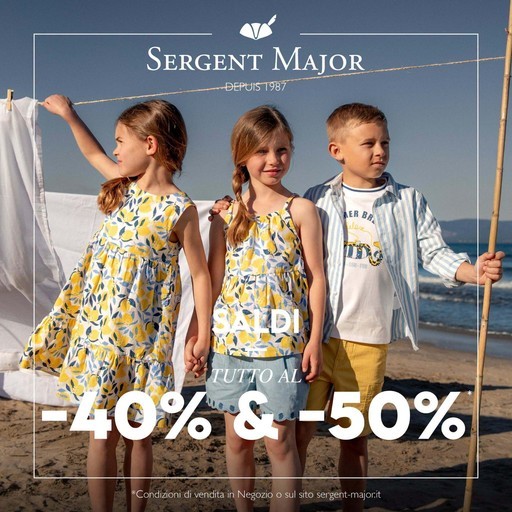 Volantino Sergent Major