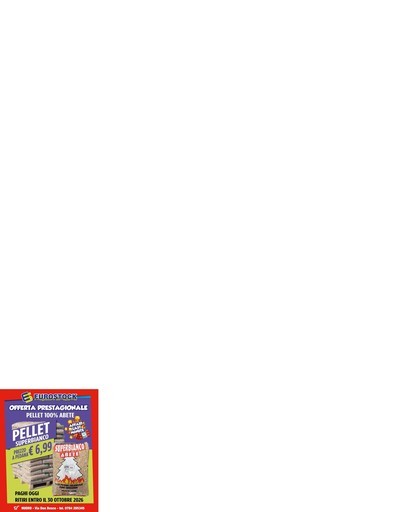 Volantino Eurostock