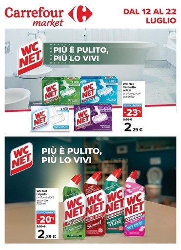 Carrefour Market - Speciale casa