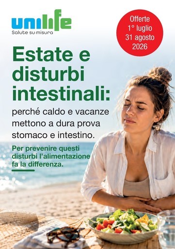 Volantino Unilife