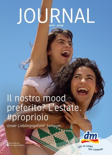 Volantino dm