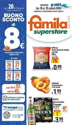 Famila - Offerte