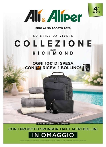 Volantino Alì Supermercati