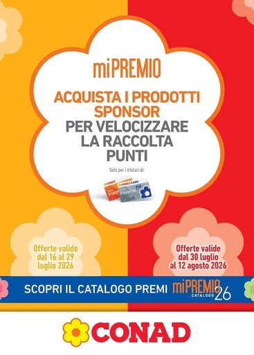 Conad - miPREMIO