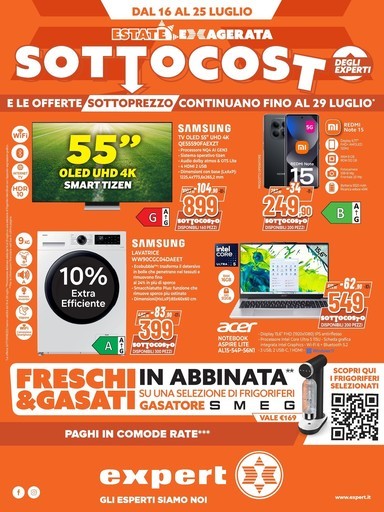 Volantino Expert