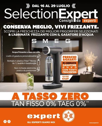 Volantino Expert