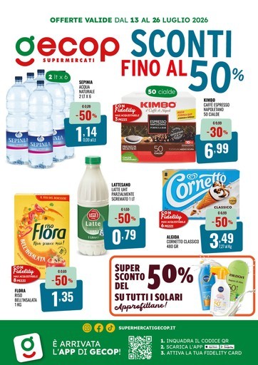 Volantino Gecop