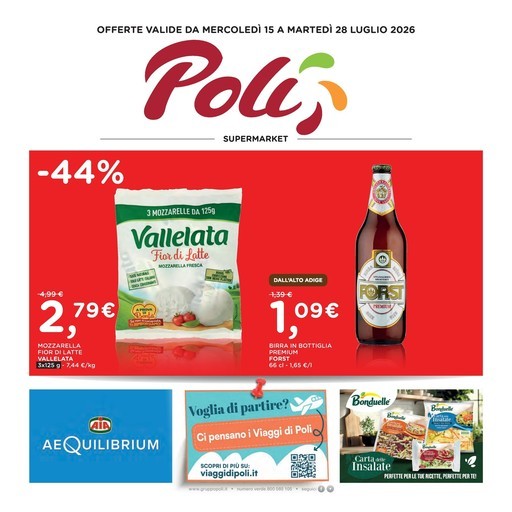 Volantino Poli