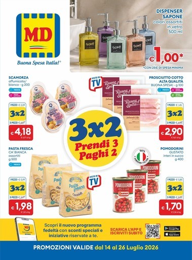 Volantino MD