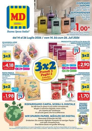 Volantino MD