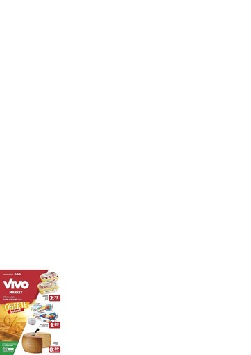 Volantino Vivo Supermercati