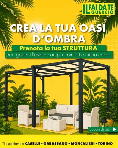 Volantino Faidate Guercio