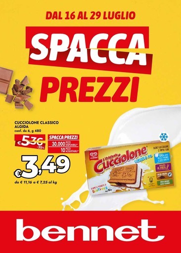 Volantino Bennet