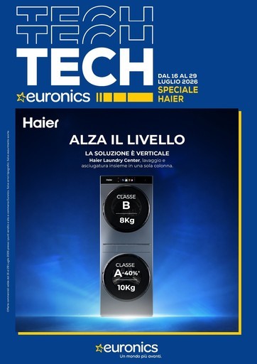 Euronics - Speciale Haier