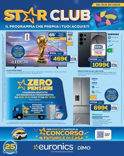 Euronics - STAR CLUB