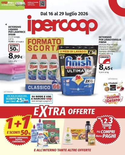 Volantino Ipercoop