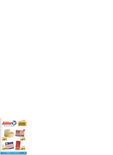 Volantino Junior W