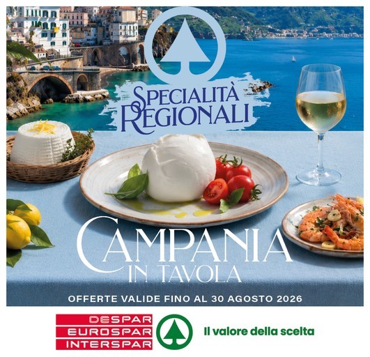 Interspar - Specialita regionali