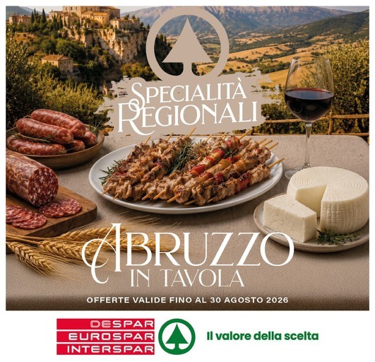 Interspar - Specialita regionali