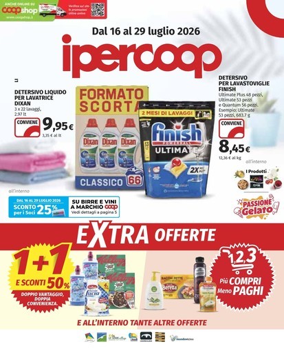Volantino Ipercoop