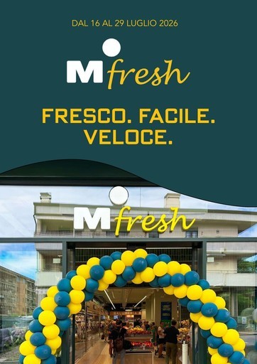 Migross Supermercati - Fresco. Facile. Veloce