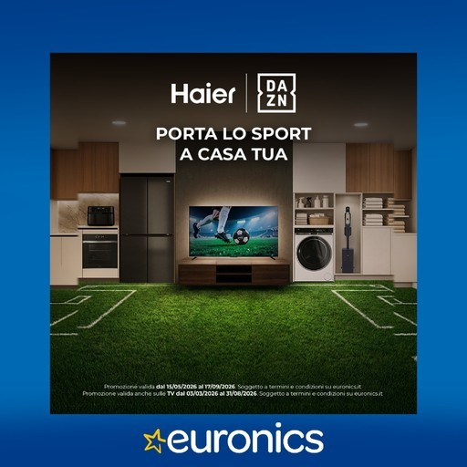 Euronics - Haier