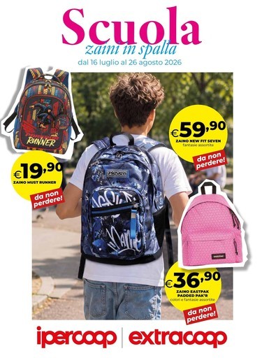 Volantino Ipercoop