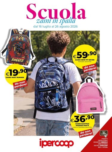 Volantino Ipercoop