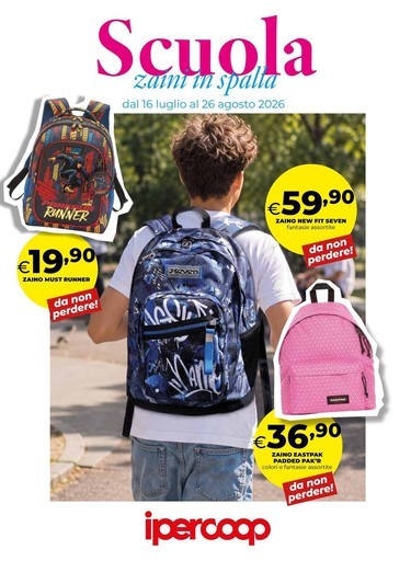 Volantino Ipercoop