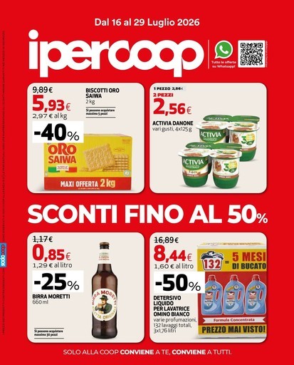 Volantino Ipercoop
