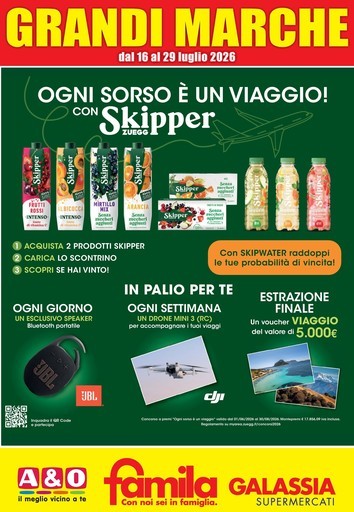 Volantino Famila