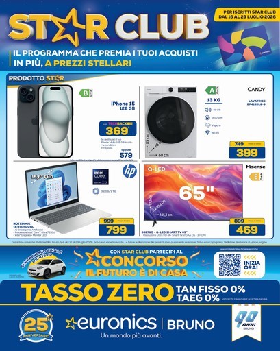 Euronics - STAR CLUB
