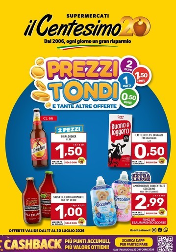 Volantino il Centesimo